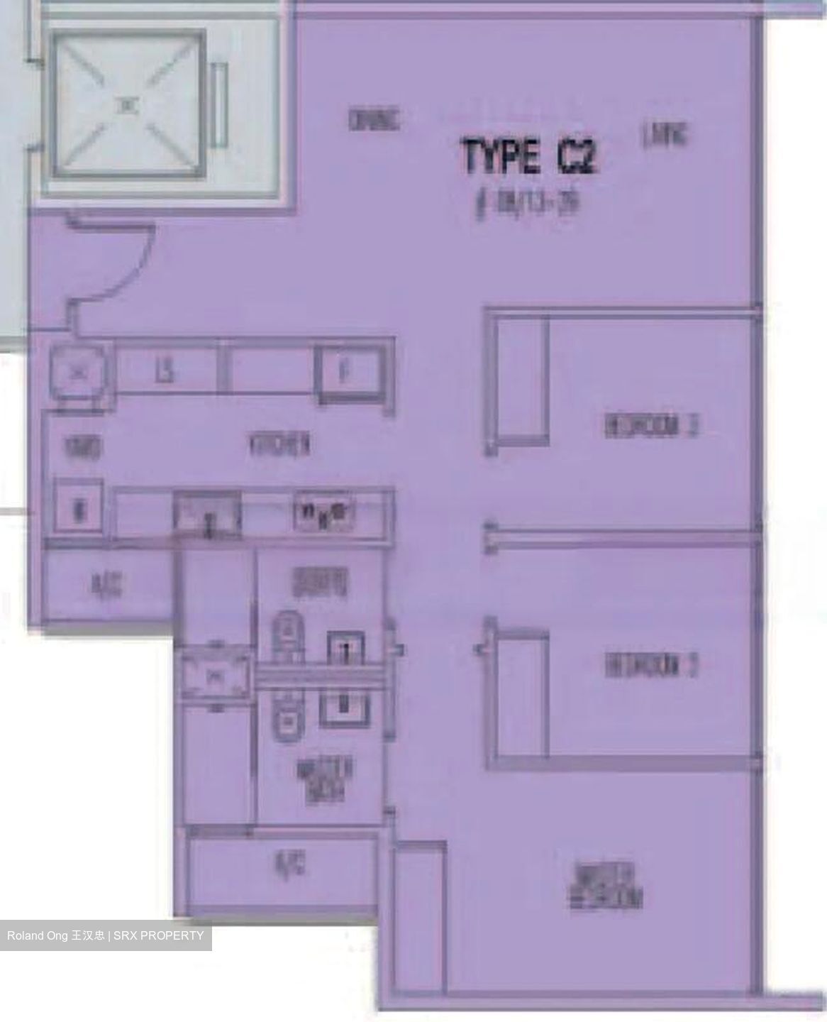 Eight Courtyards (D27), Condominium #500108901